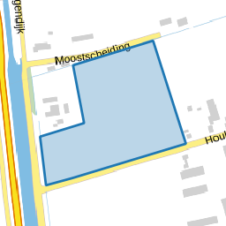 Perceel NDW00-M-2253