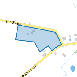 Perceel NDW00-N-1009