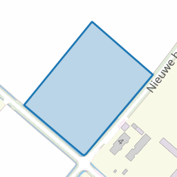 Perceel NDW00-N-101