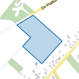 Perceel NDW00-N-1039