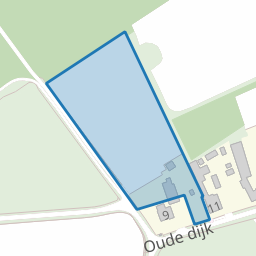 Perceel NDW00-N-1111