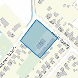 Perceel NDW00-N-1122