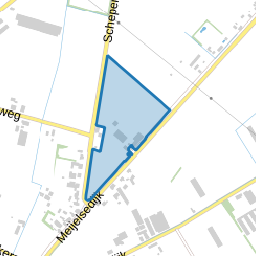 Perceel NDW00-N-1162