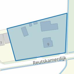 Perceel NDW00-N-722