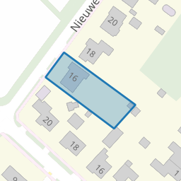 Perceel NDW00-N-955