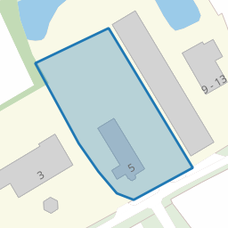 Perceel NDW00-O-1070