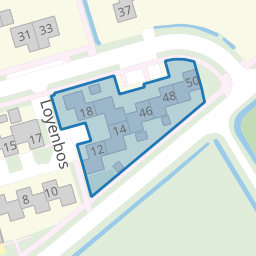 Perceel NDW00-R-1005