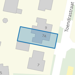 Perceel NDW00-R-1009