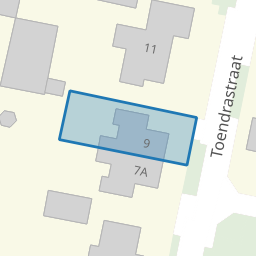 Perceel NDW00-R-1010