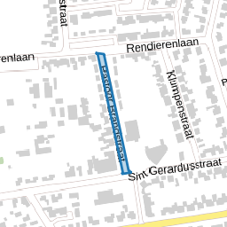 Perceel NDW00-R-1057