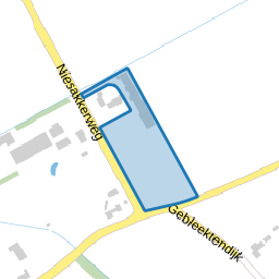 Perceel NDW00-R-1161