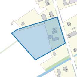 Perceel NDW00-R-1199