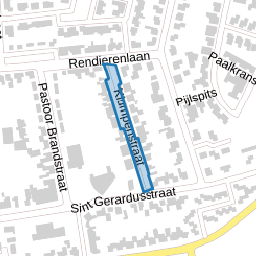 Perceel NDW00-R-1257