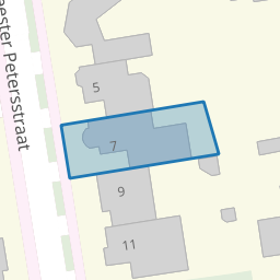 Perceel NDW00-R-1322