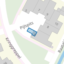 Perceel NDW00-R-1378