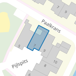 Perceel NDW00-R-1382