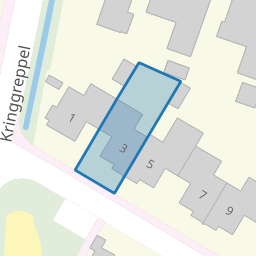 Perceel NDW00-R-1388