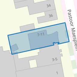 Perceel NDW00-R-1392