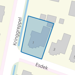 Perceel NDW00-R-1412