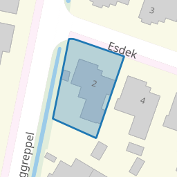 Perceel NDW00-R-1419