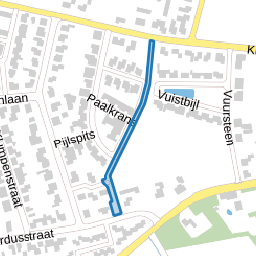 Perceel NDW00-R-1445