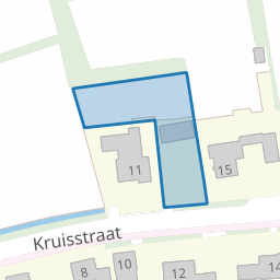 Perceel NDW00-R-1539