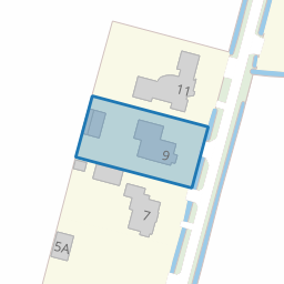 Perceel NDW00-R-1551