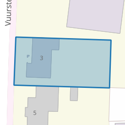 Perceel NDW00-R-1555