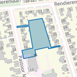 Perceel NDW00-R-1677