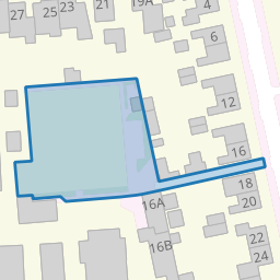 Perceel NDW00-R-1692