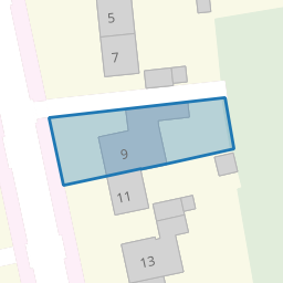 Perceel NDW00-R-1709