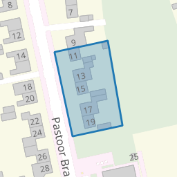 Perceel NDW00-R-1710