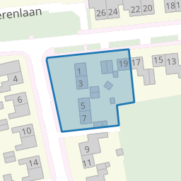 Perceel NDW00-R-1756