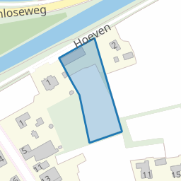 Perceel NDW00-R-1799