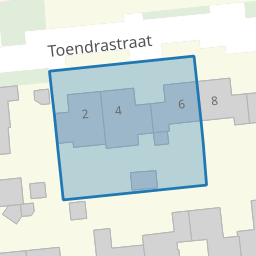 Perceel NDW00-R-1810