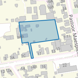 Perceel NDW00-R-1816