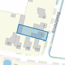 Perceel NDW00-R-1835