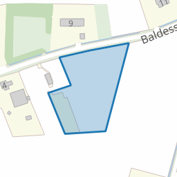 Perceel NDW00-R-1852