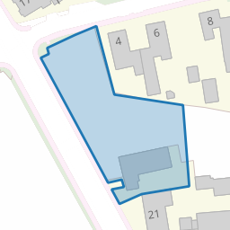 Perceel NDW00-R-1867