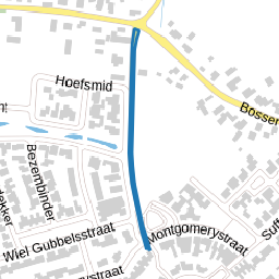 Perceel NDW00-Y-1003