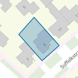 Perceel NDW00-Y-1009