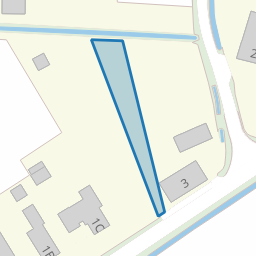 Perceel NDW00-Y-1011