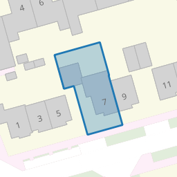 Perceel NDW00-Y-1018