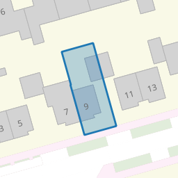 Perceel NDW00-Y-1019