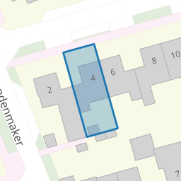 Perceel NDW00-Y-1061