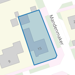 Perceel NDW00-Y-1063