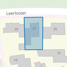 Perceel NDW00-Y-1106