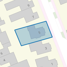 Perceel NDW00-Y-1110