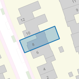 Perceel NDW00-Y-1111