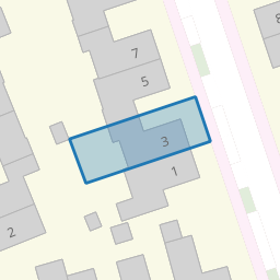 Perceel NDW00-Y-1116